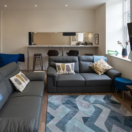 23 Tanners Yard Holiday home Kendal
