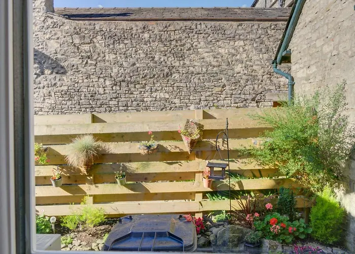 23 Tanners Yard Feriehus