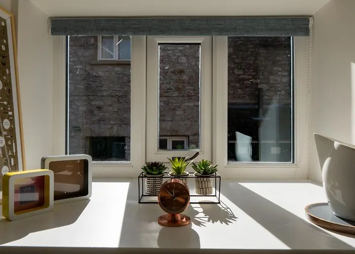 23 Tanners Yard Feriehus