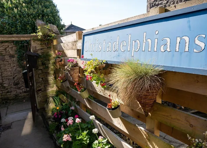 23 Tanners Yard Feriehus *