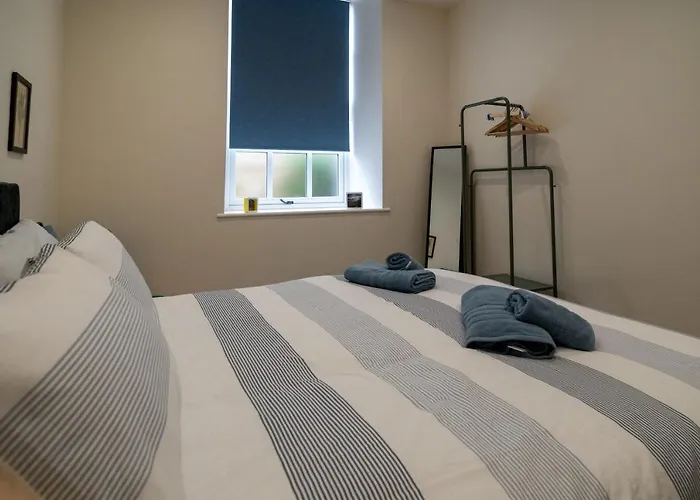 23 Tanners Yard Feriehus