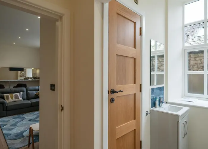 23 Tanners Yard Feriehus