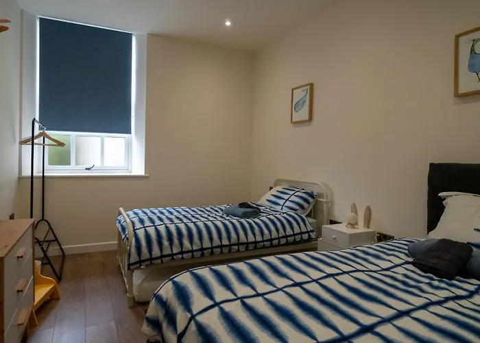 23 Tanners Yard Feriehus Kendal