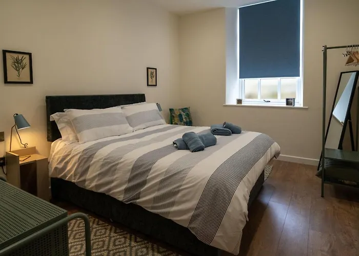 23 Tanners Yard Feriehus Kendal