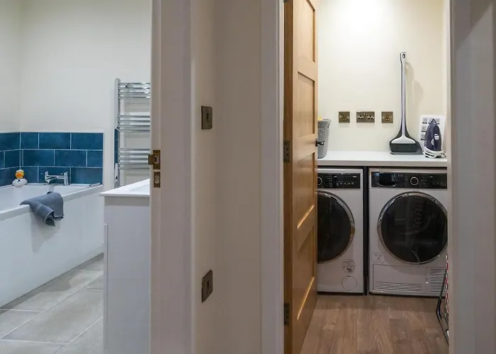 23 Tanners Yard Feriehus *