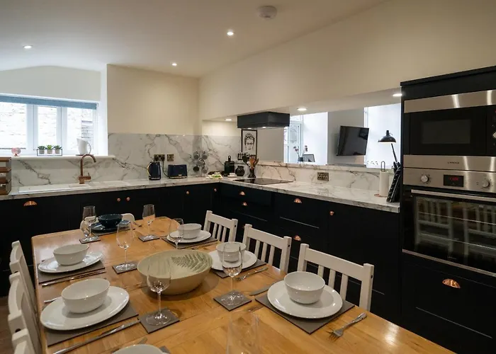 23 Tanners Yard Feriehus *