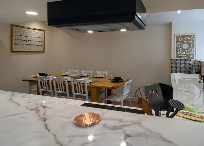 23 Tanners Yard Feriehus